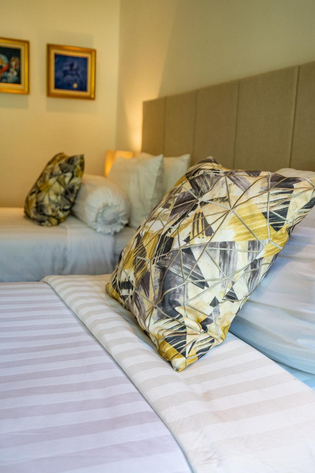 Вілла Tranquility Manor Bali Санур Екстер'єр фото