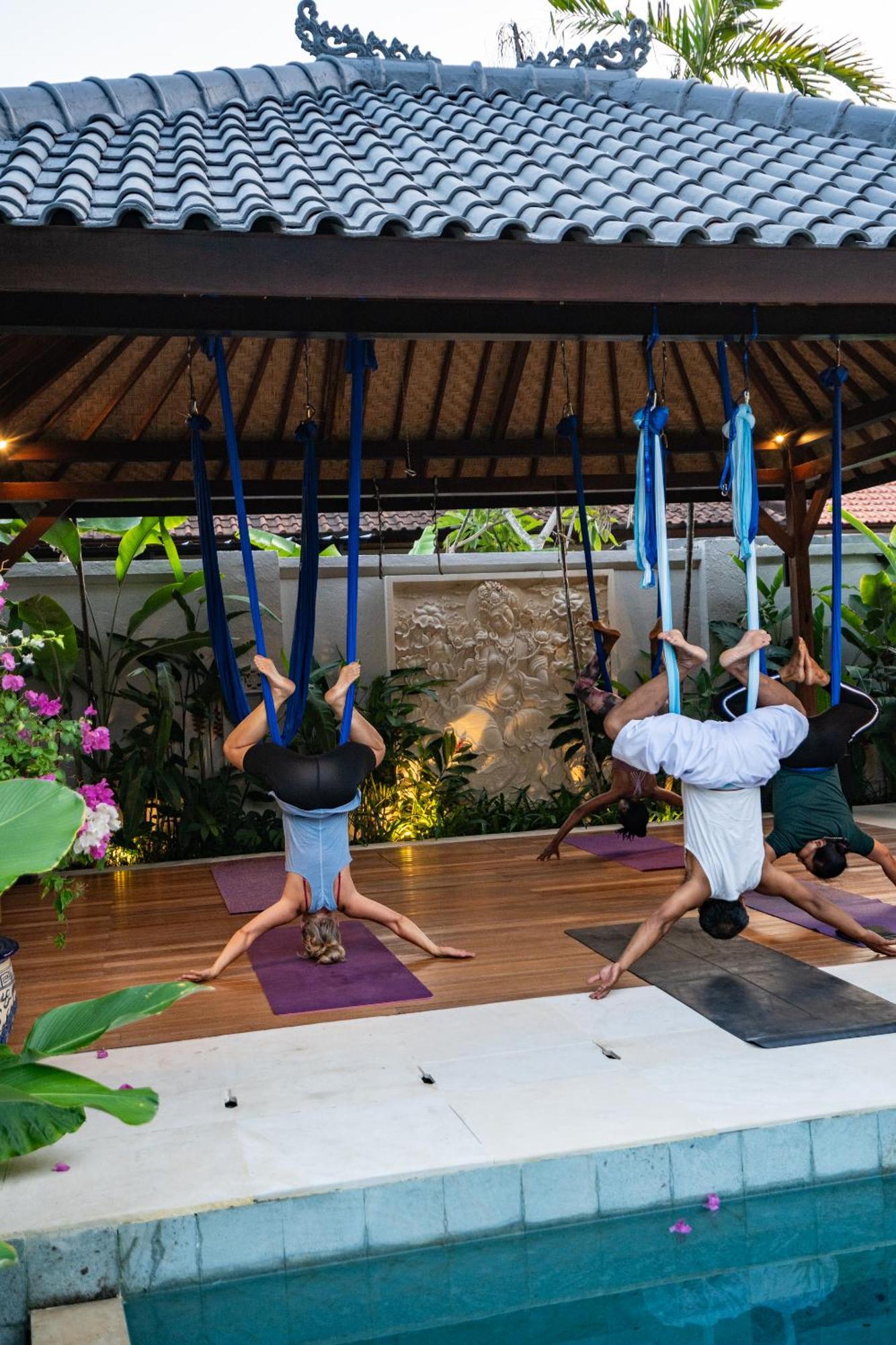 Вілла Tranquility Manor Bali Санур Екстер'єр фото