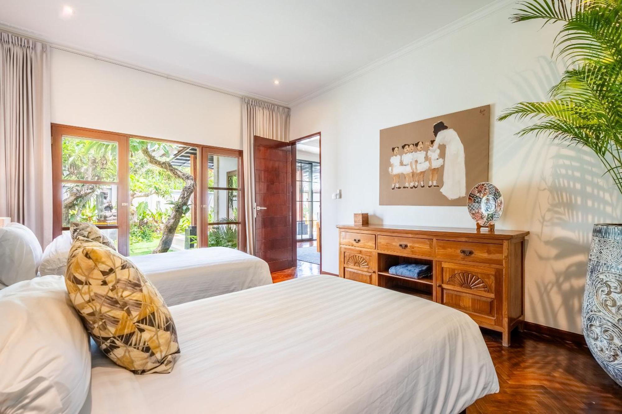 Вілла Tranquility Manor Bali Санур Екстер'єр фото