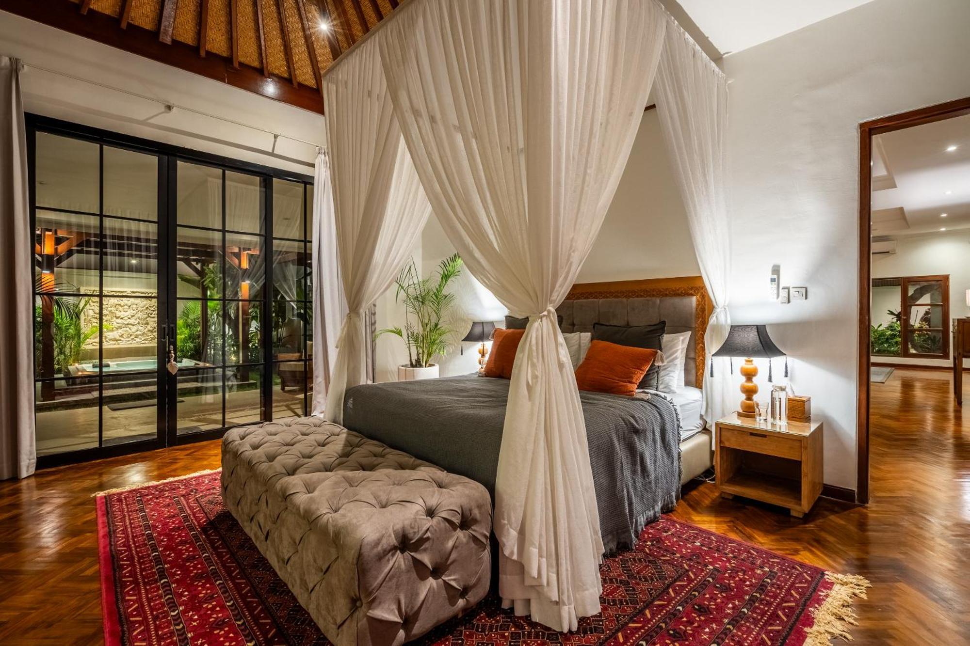 Вілла Tranquility Manor Bali Санур Екстер'єр фото