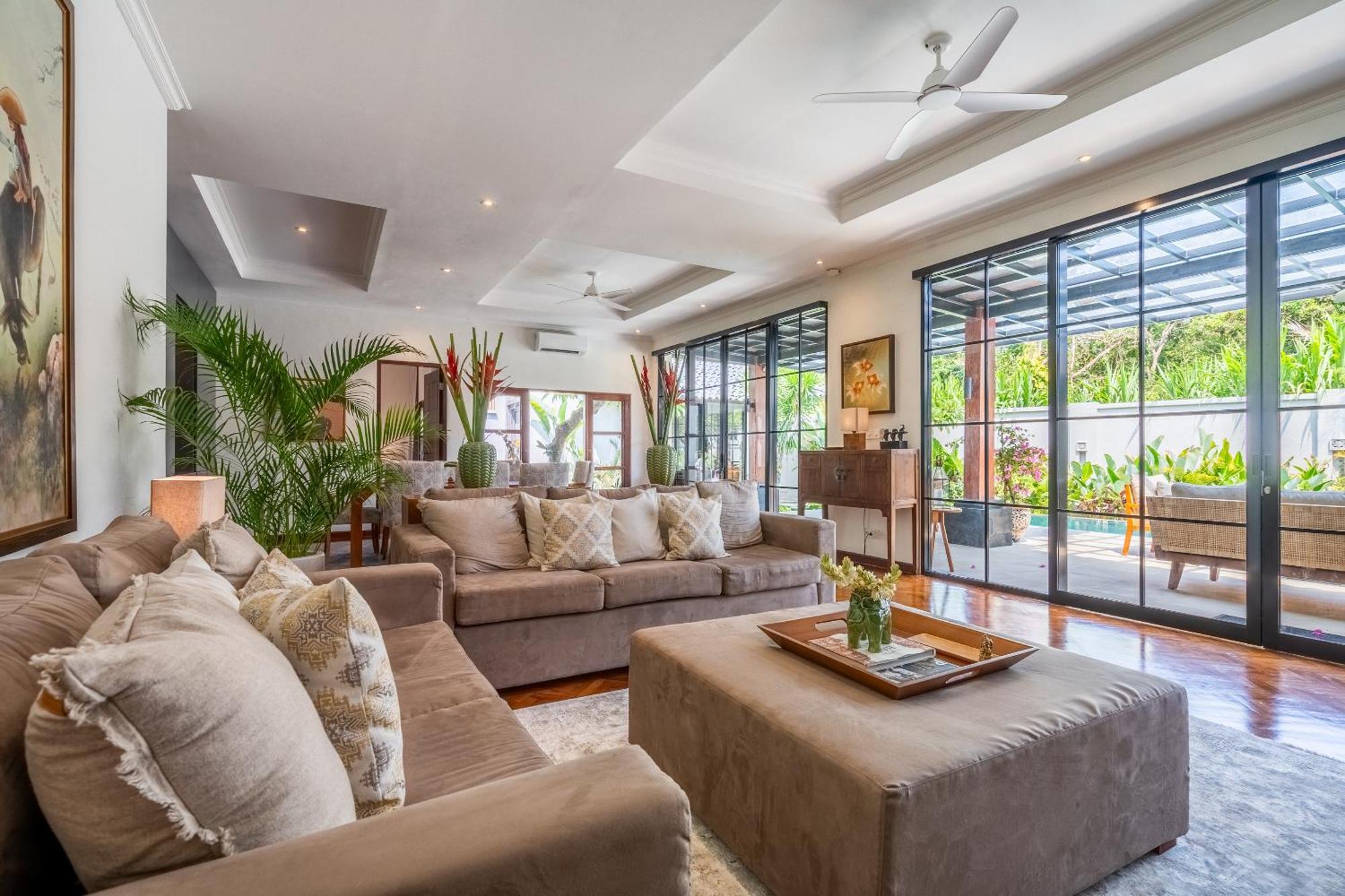 Вілла Tranquility Manor Bali Санур Екстер'єр фото