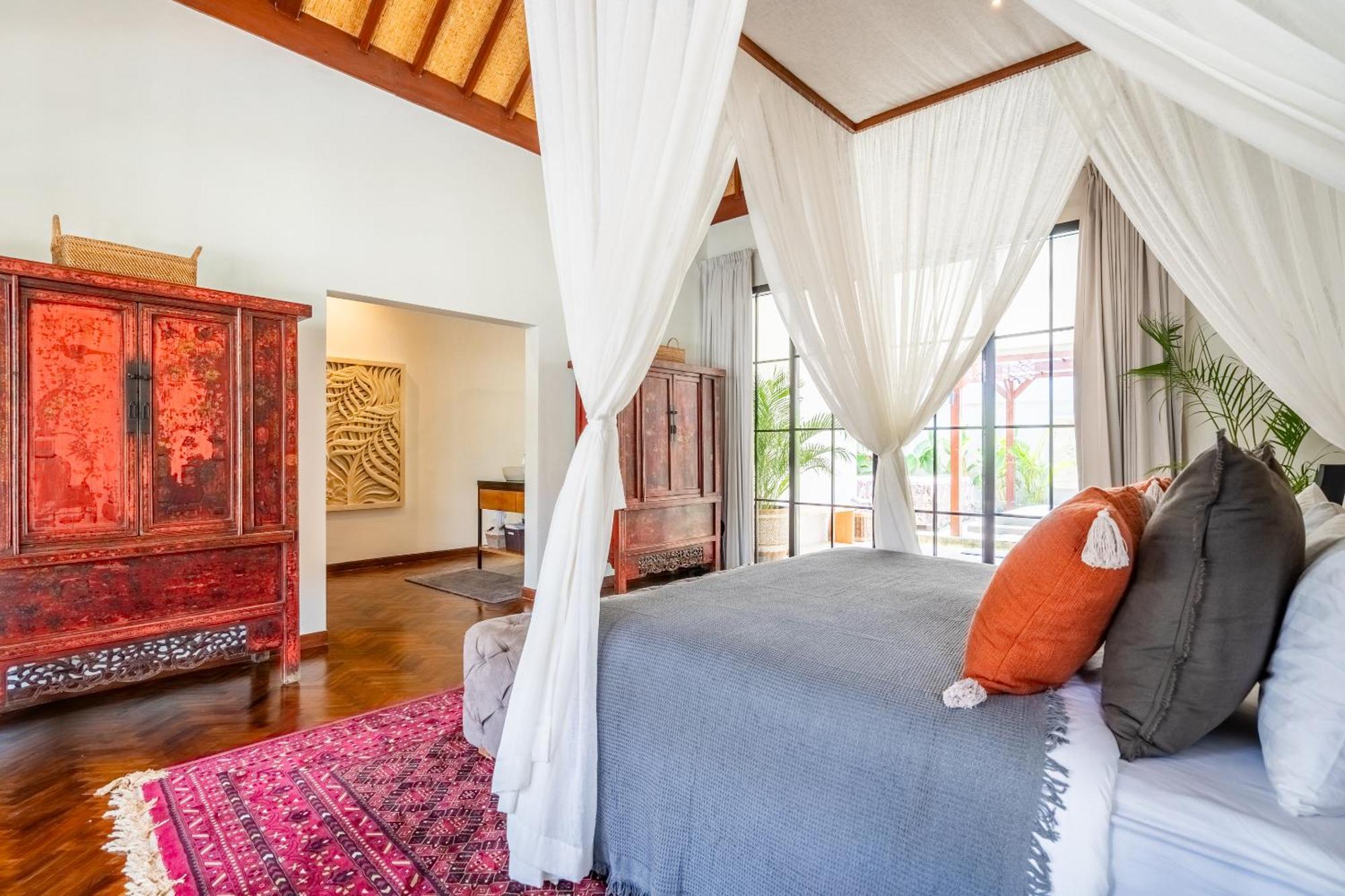 Вілла Tranquility Manor Bali Санур Екстер'єр фото
