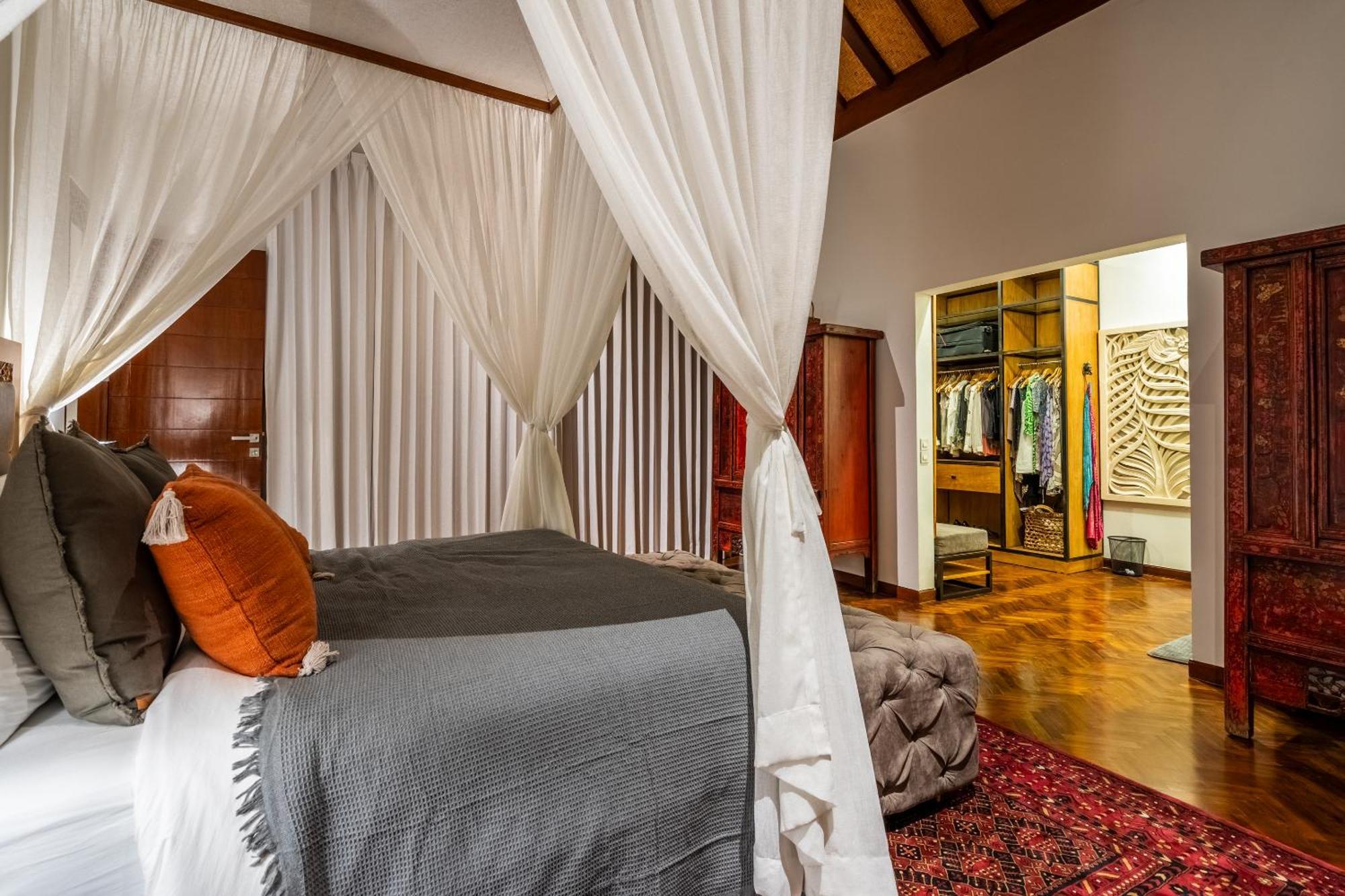 Вілла Tranquility Manor Bali Санур Екстер'єр фото
