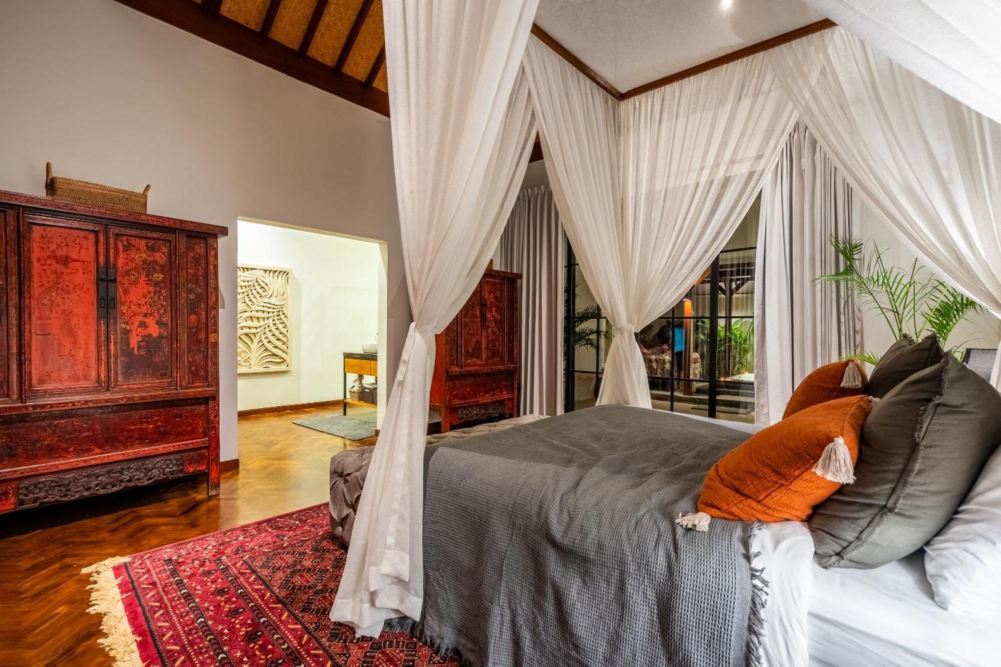 Вілла Tranquility Manor Bali Санур Екстер'єр фото