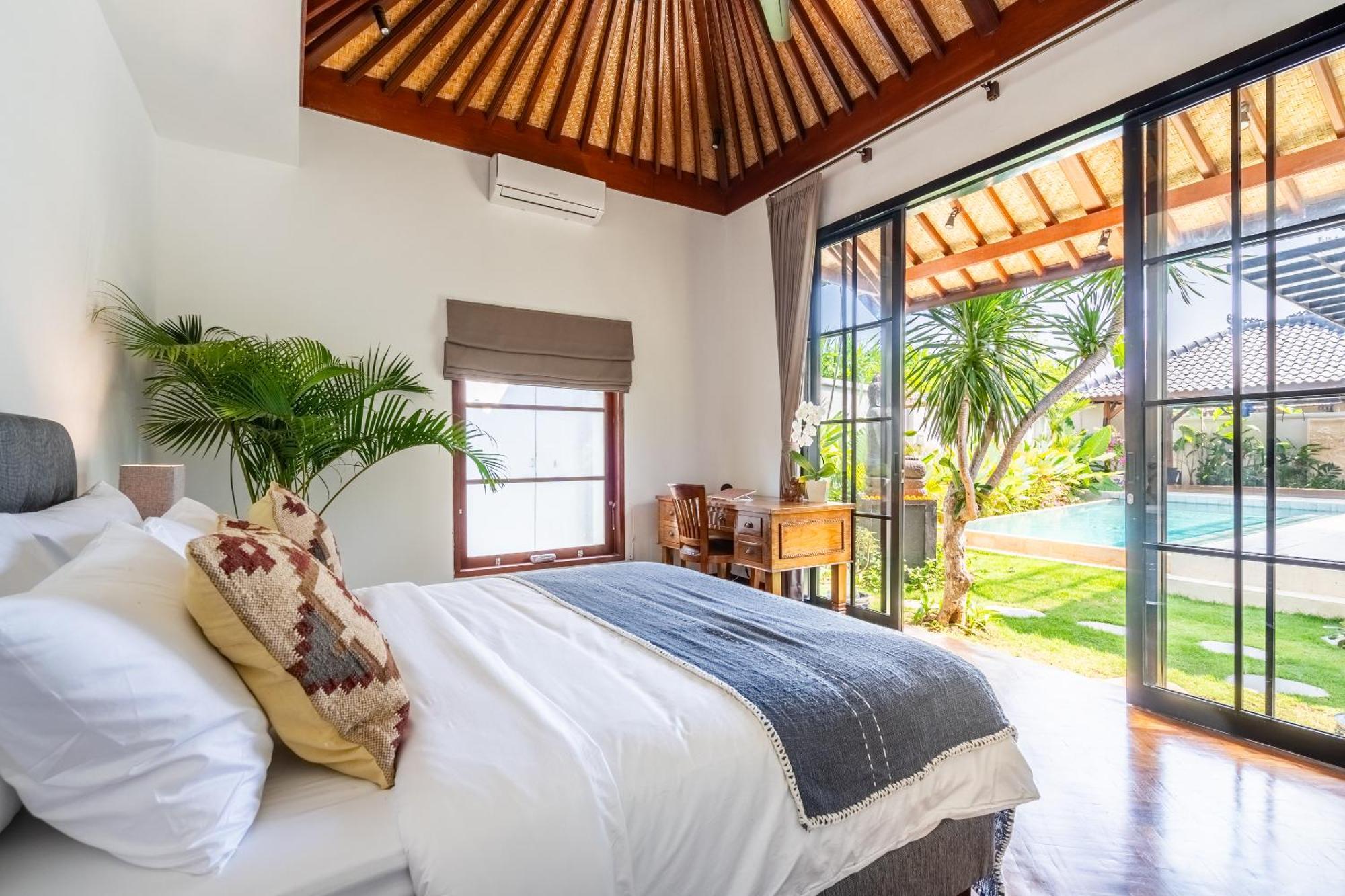 Вілла Tranquility Manor Bali Санур Екстер'єр фото