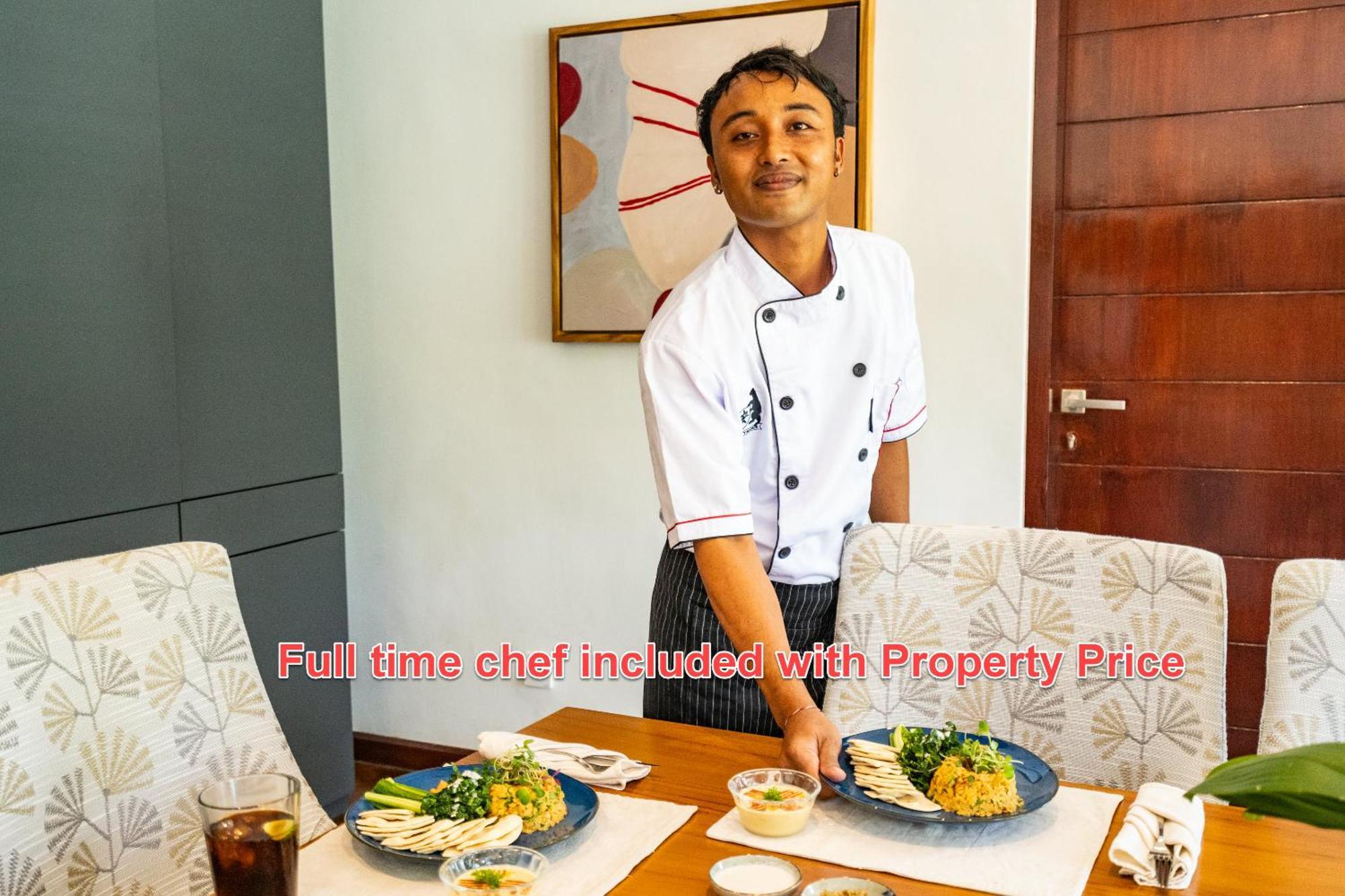 Вілла Tranquility Manor Bali Санур Екстер'єр фото